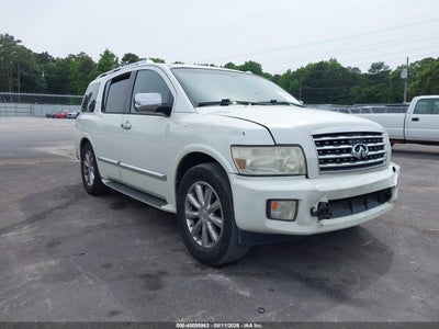 INFINITI QX56 2009
