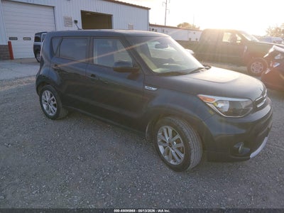 KIA SOUL 2017