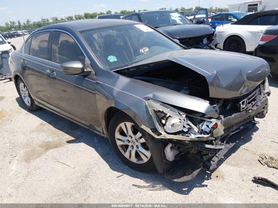 HONDA ACCORD 2010