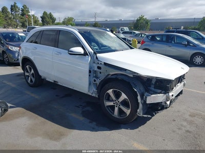 MERCEDES-BENZ GLC 300 2021