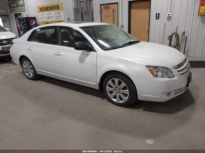 TOYOTA AVALON 2007