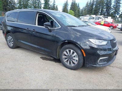CHRYSLER PACIFICA HYBRID 2023