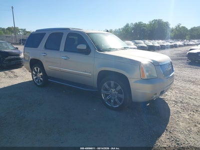 GMC YUKON 2011