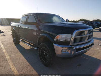 RAM 2500 2012