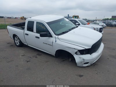 RAM 1500 2012
