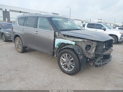 INFINITI QX80 2019