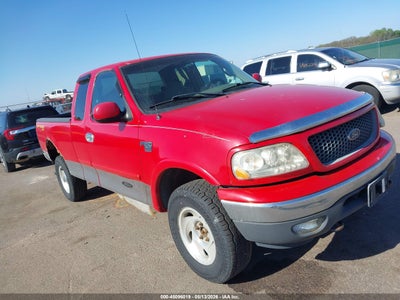 FORD F-150 2001