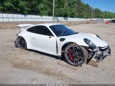 PORSCHE 911 2015