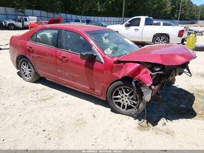 FORD FUSION 2010