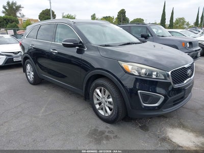 KIA SORENTO 2016