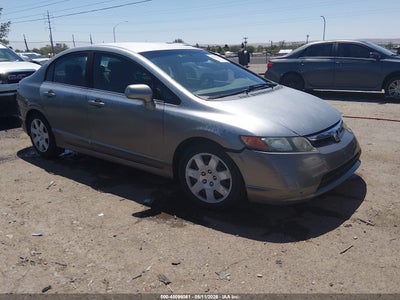 HONDA CIVIC 2008