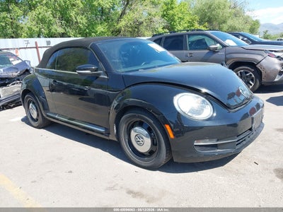 VOLKSWAGEN BEETLE 2013