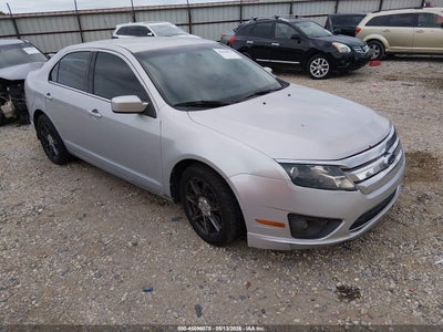 FORD FUSION 2010