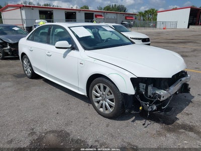 AUDI A4 2015