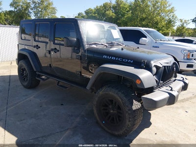 JEEP WRANGLER 2008