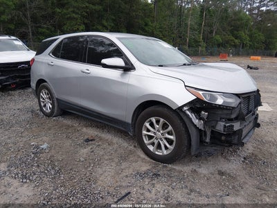 CHEVROLET EQUINOX 2018