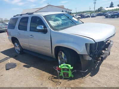 CHEVROLET TAHOE 2013