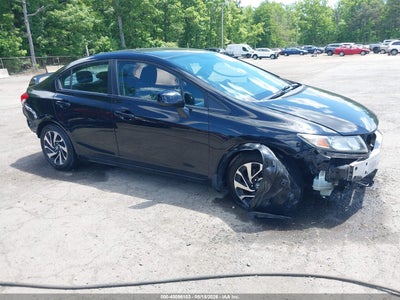 HONDA CIVIC 2013