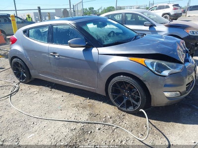 HYUNDAI VELOSTER 2013