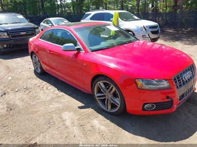 AUDI S5 2010