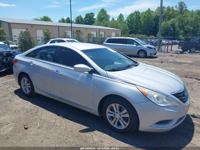 HYUNDAI SONATA 2011