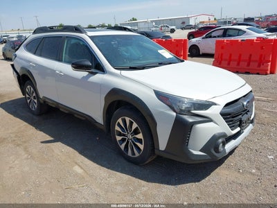SUBARU OUTBACK 2023