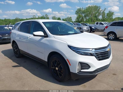 CHEVROLET EQUINOX 2022