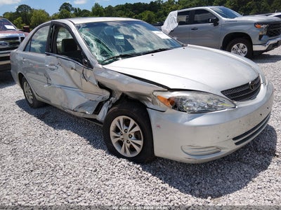 TOYOTA CAMRY 2004