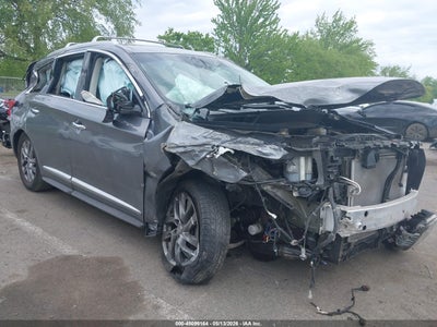 INFINITI QX60 2015