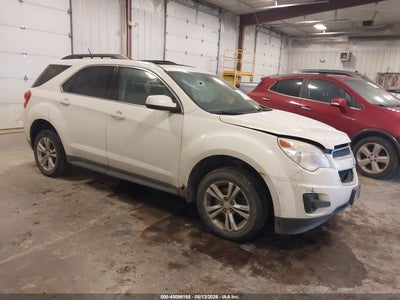 CHEVROLET EQUINOX 2015