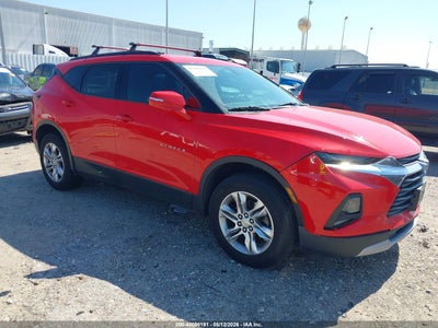 CHEVROLET BLAZER 2019
