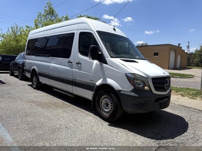 MERCEDES-BENZ SPRINTER 2500 2015