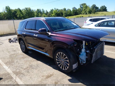 HYUNDAI PALISADE 2024
