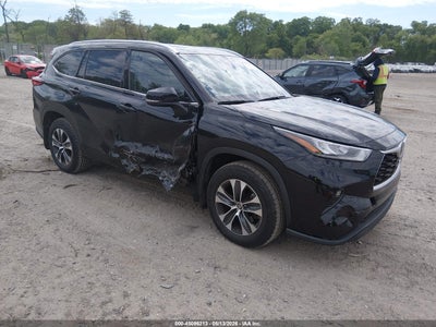 TOYOTA HIGHLANDER 2020