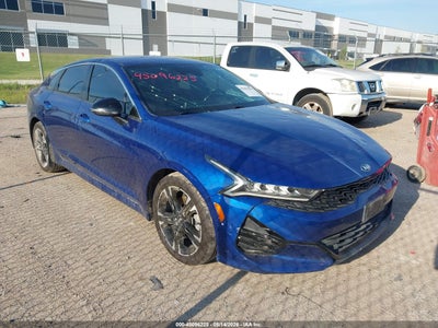 KIA K5 2021