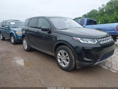 LAND ROVER DISCOVERY SPORT 2020