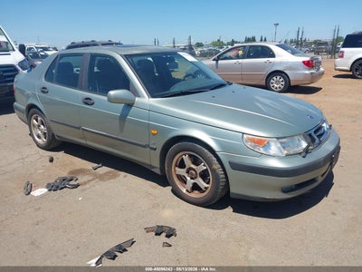 SAAB 9-5 2000