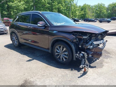INFINITI QX50 2020