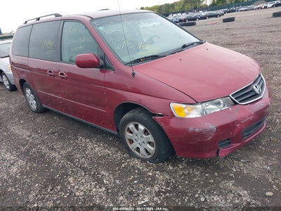 HONDA ODYSSEY 2004