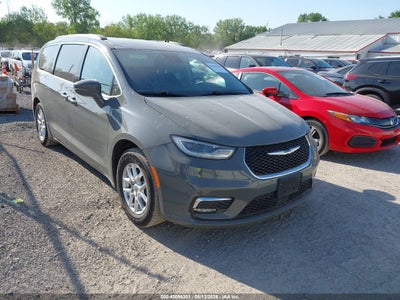 CHRYSLER PACIFICA 2022