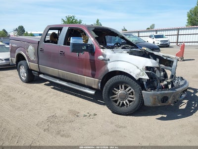 FORD F-150 2010