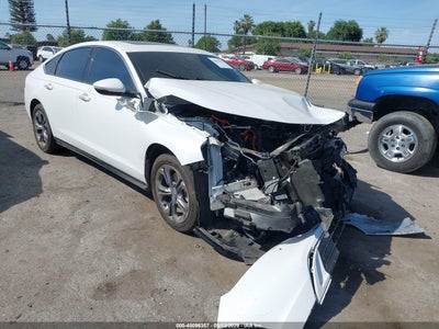 HONDA ACCORD HYBRID 2025