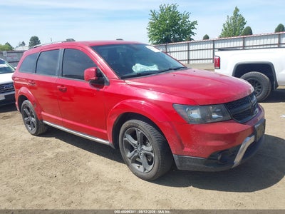 DODGE JOURNEY 2018
