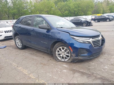 CHEVROLET EQUINOX 2022