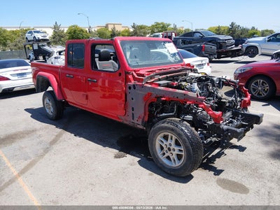 JEEP GLADIATOR 2025