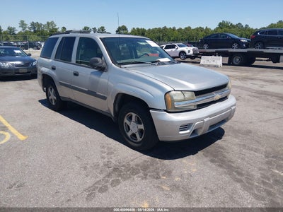 CHEVROLET TRAILBLAZER 2005