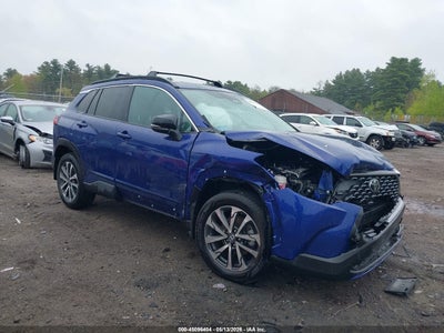 TOYOTA COROLLA CROSS 2025