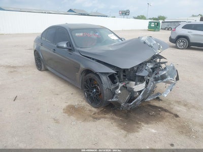 BMW M3 2016