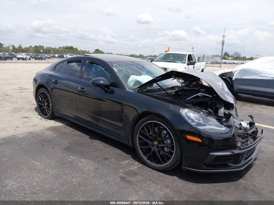 PORSCHE PANAMERA 2018