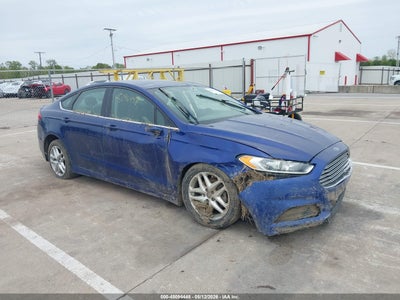 FORD FUSION 2015